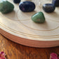 Crystal Grids for prosperity and abundance