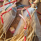 Beltane Corn Doll - Handmade - Fairy - Hare