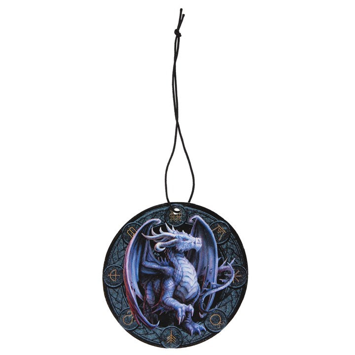 Dragon of the Sabbats Air Freshener by Anne Stokes