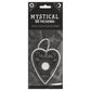Mystical Air Fresheners in Lucky cat, Moon phases, Pentagram, Triquetra, Hearse