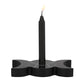 Spell candle holders