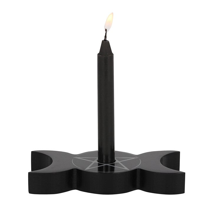 Spell candle holders