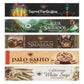 Purification Collection Incense and Holder