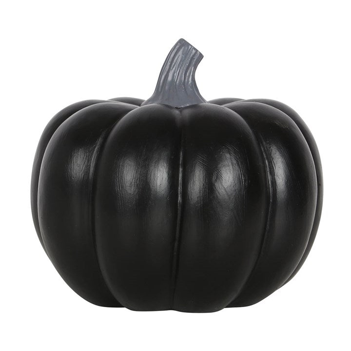 Black Pumpkin Incense Holder