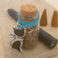 Goddess Bast spell kit ~ Cat protection spell magic ~ childbirth ~ fertility ~ home