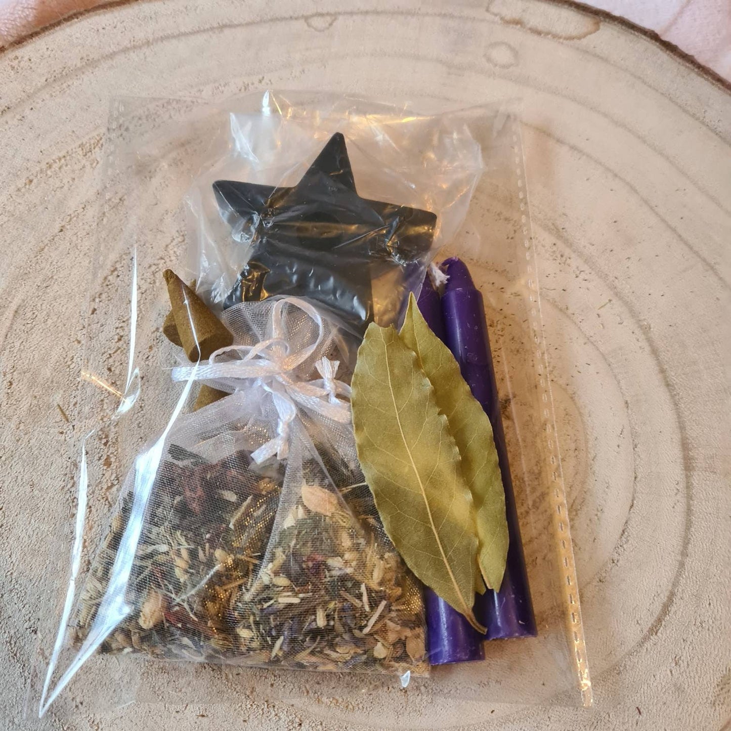 New Moon Kit ~ manifestation ~ divination