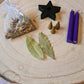 New Moon Kit ~ manifestation ~ divination