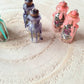 Mini spell jars ~Self Love~Protection~Anxiety Relief~Good luck/Abundance~Courage