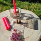 Aphrodite/ Venus Ritual Kit ~Self Love~Loving home~Romantic Love~ Rose Petals~Sea Magick