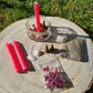 Aphrodite/ Venus Ritual Kit ~Self Love~Loving home~Romantic Love~ Rose Petals~Sea Magick
