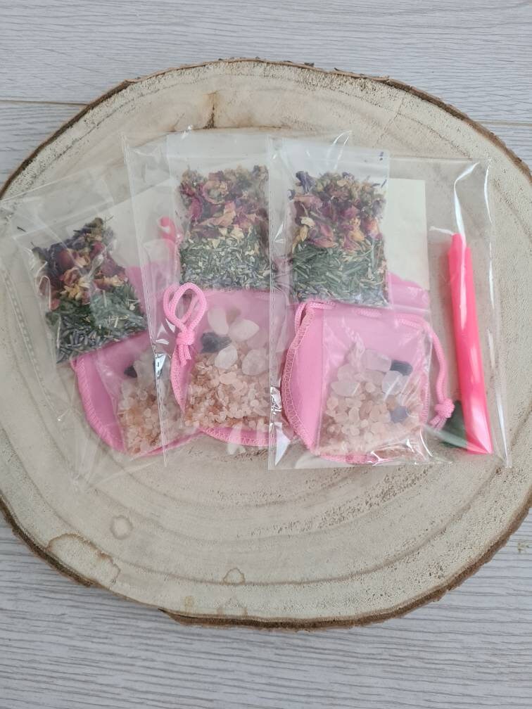 Love Manifestation Kit ~ Love Spell ~ Love ~ Romance ~ Spell Kit