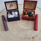 Chakra box ~ Root chakra ~ Crown chakra