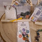 Chakra box ~ chakra crystals ~Chakra bracelet ~ chakra earrings ~ chakra affirmations