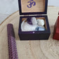 Chakra box ~ Root chakra ~ Crown chakra