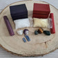 Chakra box ~ Root chakra ~ Crown chakra