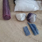 Chakra box ~ Root chakra ~ Crown chakra