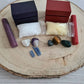 Chakra box ~ Root chakra ~ Crown chakra