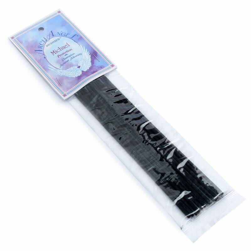 Archangel Incense ~ Michael or Raphael ~ Protection ~ Healing ~ Spiritual growth