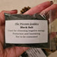 Witches Salts  - Green Salt - Black Salt - Purple Salt - Pink Salt