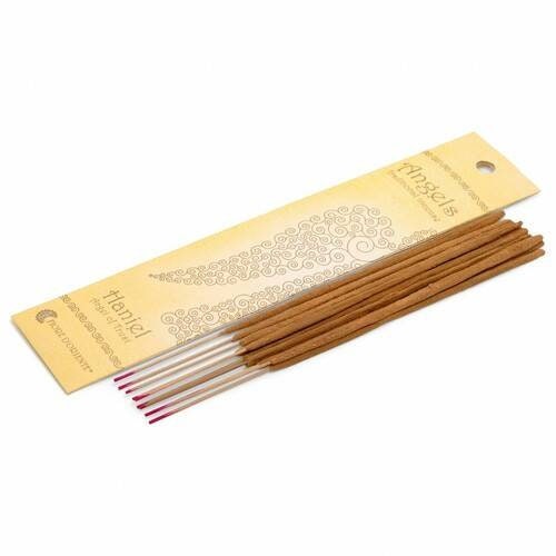 Natural Archangel Incense Sticks ~ Handrolled incense ~ Michael, Haniel, Uriel, Raphael, Gabriel, Chamuel, Metatron