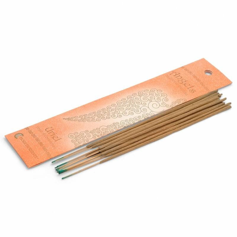 Natural Archangel Incense Sticks ~ Handrolled incense ~ Michael, Haniel, Uriel, Raphael, Gabriel, Chamuel, Metatron