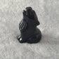 Black Obsidian Wolf