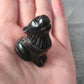 Black Obsidian Wolf