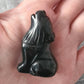 Black Obsidian Wolf