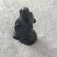 Black Obsidian Wolf