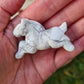 Gemstone Carved Animals ~ Horse ~ Turtle ~ Tortoise  ~ Bear ~ Penguin ~ Flying Pig ~ Elephant