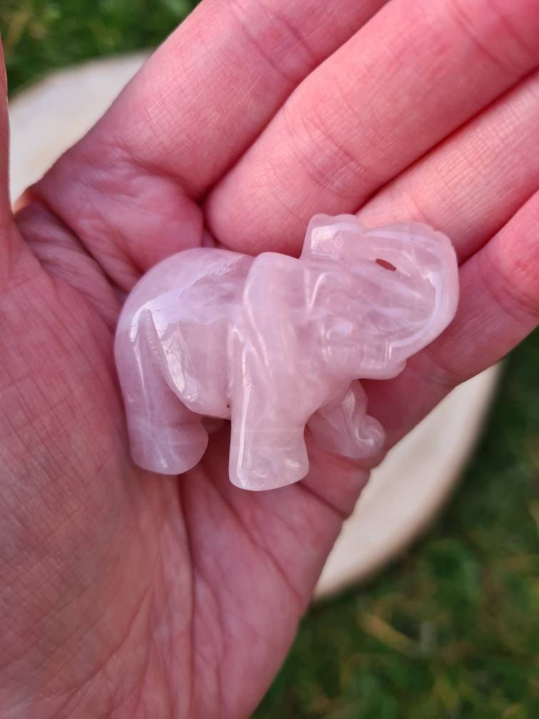 Gemstone Carved Animals ~ Horse ~ Turtle ~ Tortoise  ~ Bear ~ Penguin ~ Flying Pig ~ Elephant