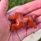 Gemstone Carved Animals ~ Horse ~ Turtle ~ Tortoise  ~ Bear ~ Penguin ~ Flying Pig ~ Elephant