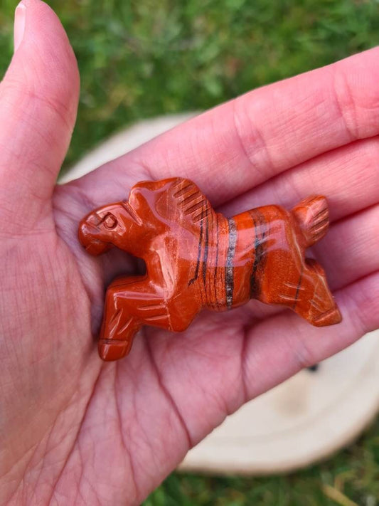 Gemstone Carved Animals ~ Horse ~ Turtle ~ Tortoise  ~ Bear ~ Penguin ~ Flying Pig ~ Elephant