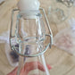 Moon Water Bottle ~ Lunar Water ~ Moon ritual ~ Altar Bottle ~ Amethyst water ~ Rose Quartz Water