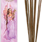 Fiore D'oriente Fairies Incense ~ Hope ~ Truth ~ Guardian ~ Awareness ~ Creativity ~ Light ~ Happiness - Traditionally made incense