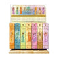 Fiore D'oriente Fairies Incense ~ Hope ~ Truth ~ Guardian ~ Awareness ~ Creativity ~ Light ~ Happiness - Traditionally made incense