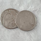 Angel Coin ~ Blessings ~ Courage ~ Courage ~ Hope/Wisdom