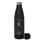 Tarot Metal Water Bottle ~ Moon ~ Star ~ Lovers ~ Sun