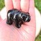 Gemstone Carved Animals ~ Horse ~ Turtle ~ Tortoise  ~ Bear ~ Penguin ~ Flying Pig ~ Elephant