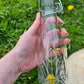 Moon Water Bottle ~ Lunar Water ~ Moon ritual ~ Altar Bottle ~ Amethyst water ~ Rose Quartz Water