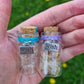Dandelion wish Bottle ~Magick~Witchcraft~Fairies