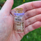 Dandelion wish Bottle ~Magick~Witchcraft~Fairies